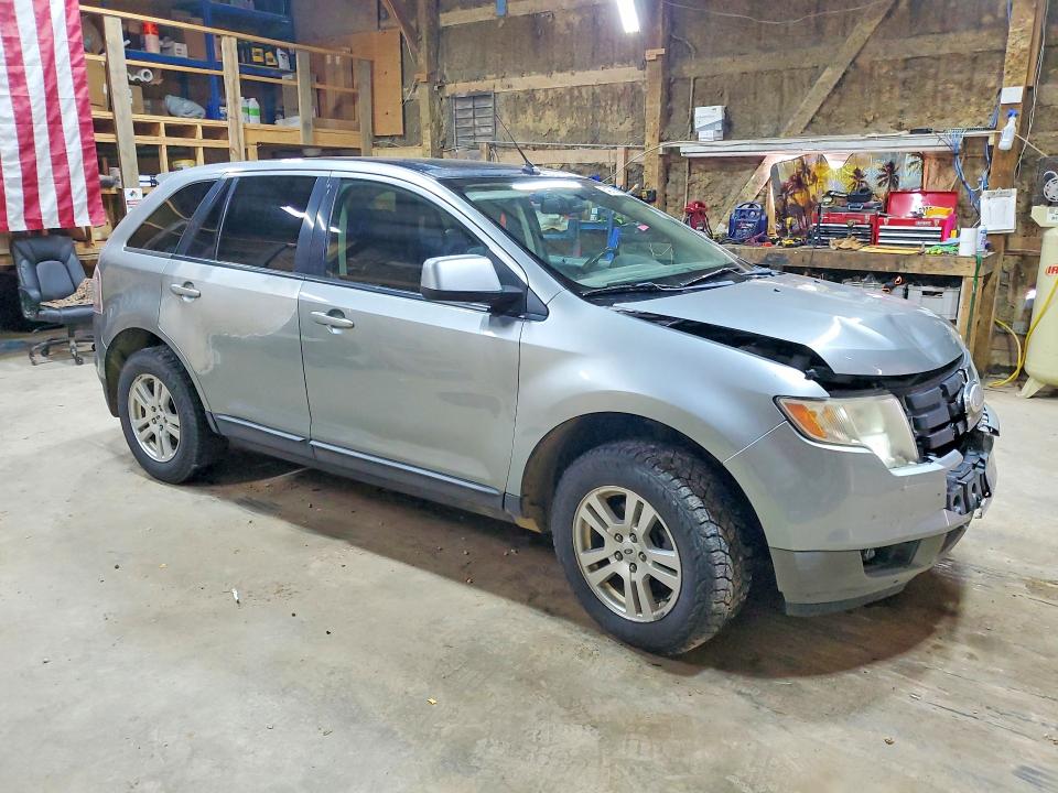 Продажа на аукционе авто 2007 Ford Edge, vin: 2FMDK48C07BB64967, номер лота: 54270056