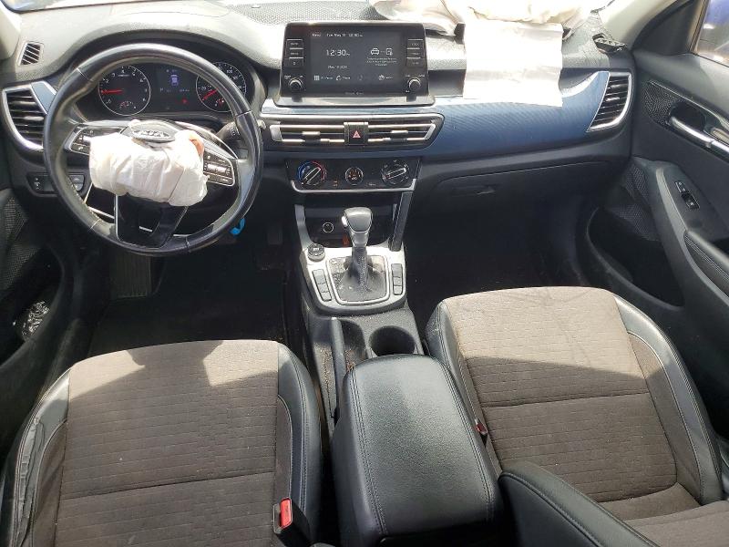 Продажа на аукционе авто 2021 Kia Seltos, vin: KNDEU2AA0M7226887, номер лота: 54354696