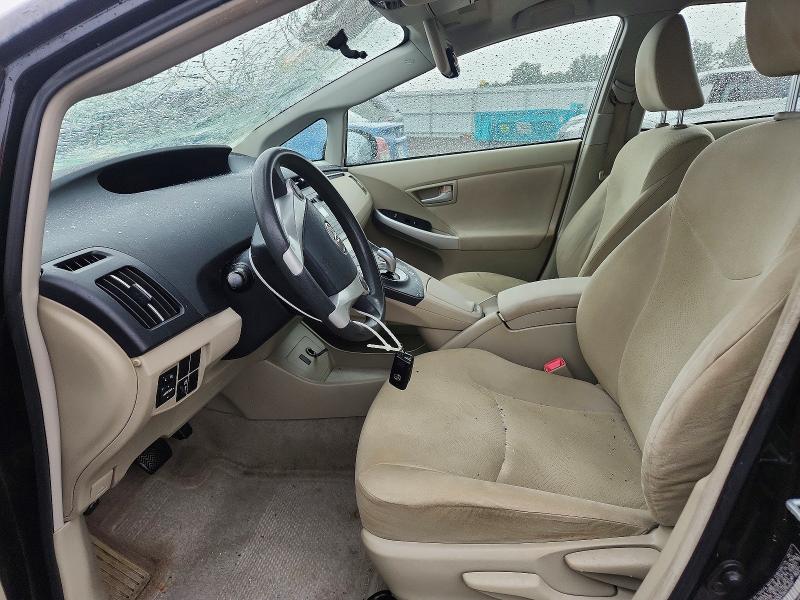 Aukcja sprzedaży 2011 Toyota Prius, vin: JTDKN3DU2B0293542, numer aukcji: 54347456