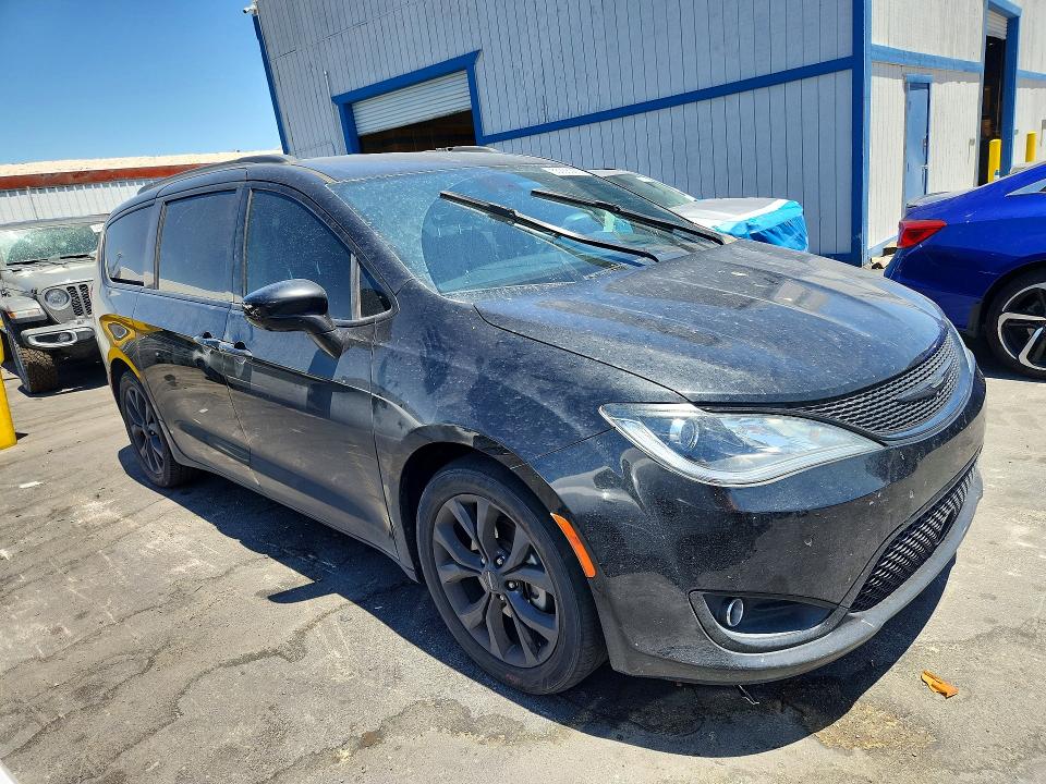 Aukcja sprzedaży 2020 Chrysler Pacifica, vin: 2C4RC1EG6LR121152, numer aukcji: 55236386