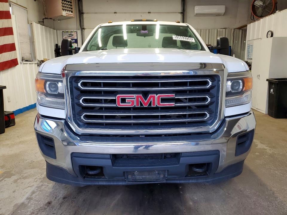 2016 Gmc Sierra მანქანა იყიდება აუქციონზე, vin: 1GT02REG3GZ176406, აუქციონის ნომერი: 53603256