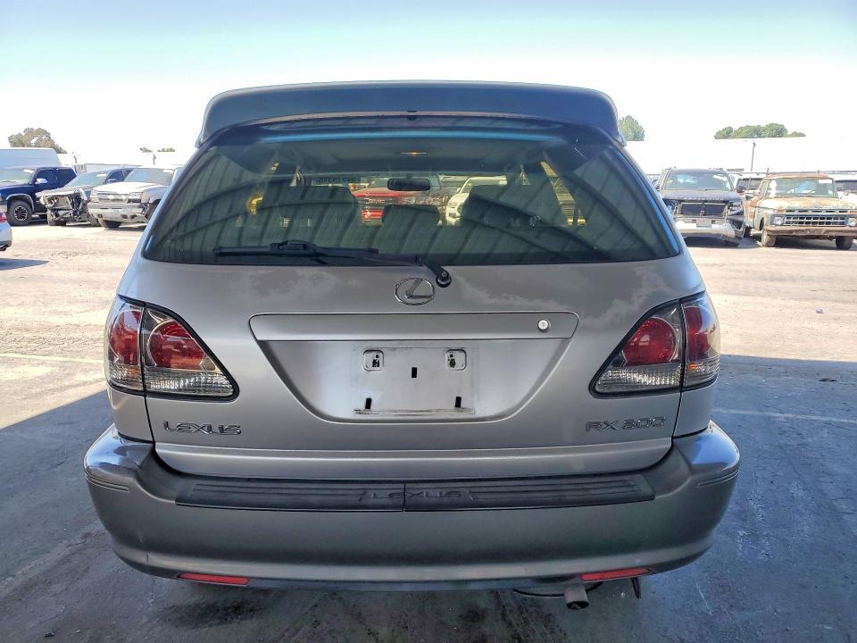 Aukcja sprzedaży 2002 Lexus Rx, vin: JTJGF10U320143157, numer aukcji: 54519346