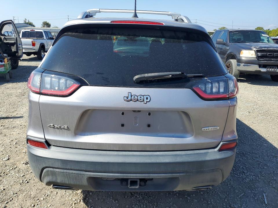Auction sale of the 2019 Jeep Cherokee, vin: 1C4PJMLN1KD168090, lot number: 52176526