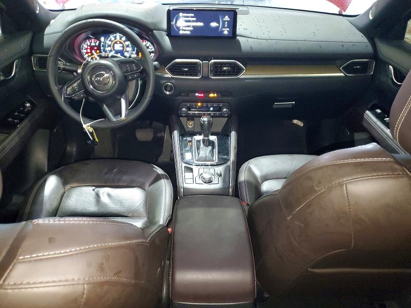 51824816 :رقم المزاد ، JM3KFBXYXR0420092 vin ، 2024 Mazda Cx-5 مزاد بيع
