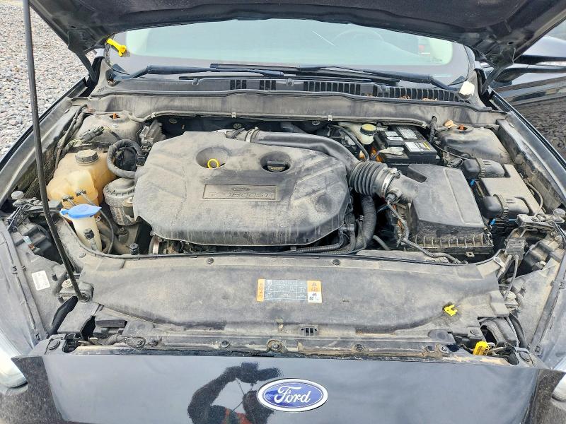 Продажа на аукционе авто 2015 Ford Fusion, vin: 3FA6P0K92FR268449, номер лота: 53170326