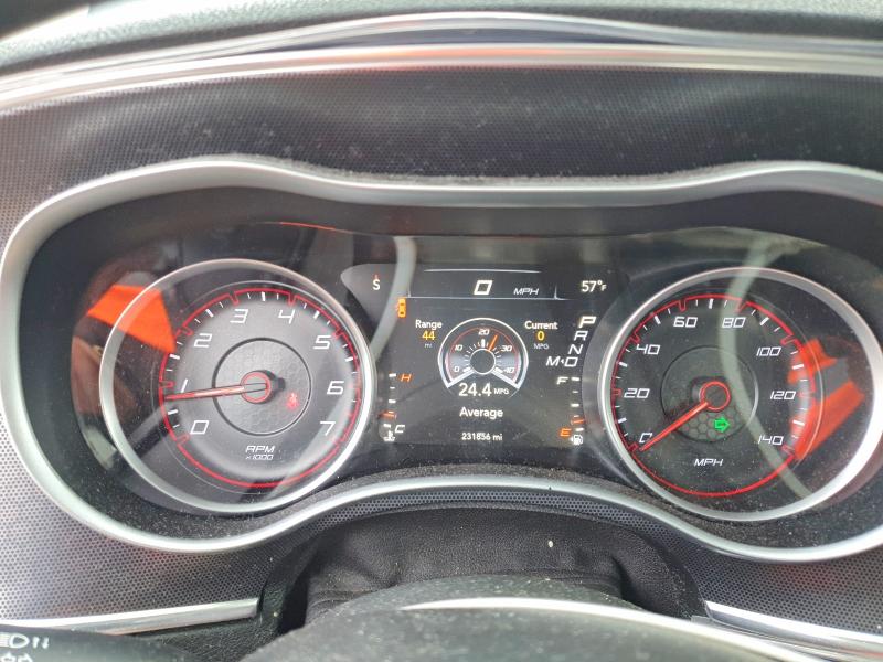 2015 Dodge Charger მანქანა იყიდება აუქციონზე, vin: 2C3CDXHG6FH805621, აუქციონის ნომერი: 54713566