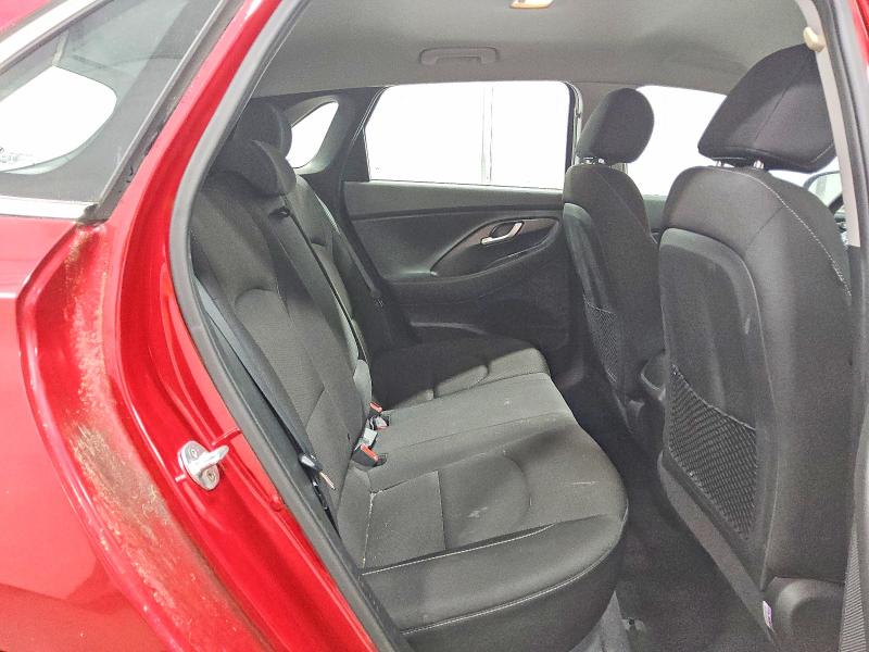 Продаж на аукціоні авто 2018 Hyundai Elantra Gt, vin: KMHH35LE0JU027249, номер лоту: 52647406