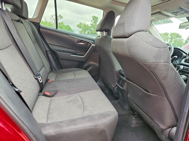2022 Toyota Rav4 მანქანა იყიდება აუქციონზე, vin: 2T3W1RFV3NW188806, აუქციონის ნომერი: 53817096