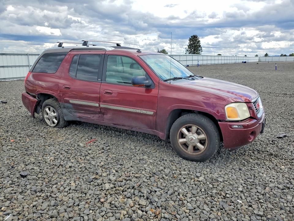 Продаж на аукціоні авто 2004 Gmc Envoy, vin: 1GKET12S146203858, номер лоту: 53650846
