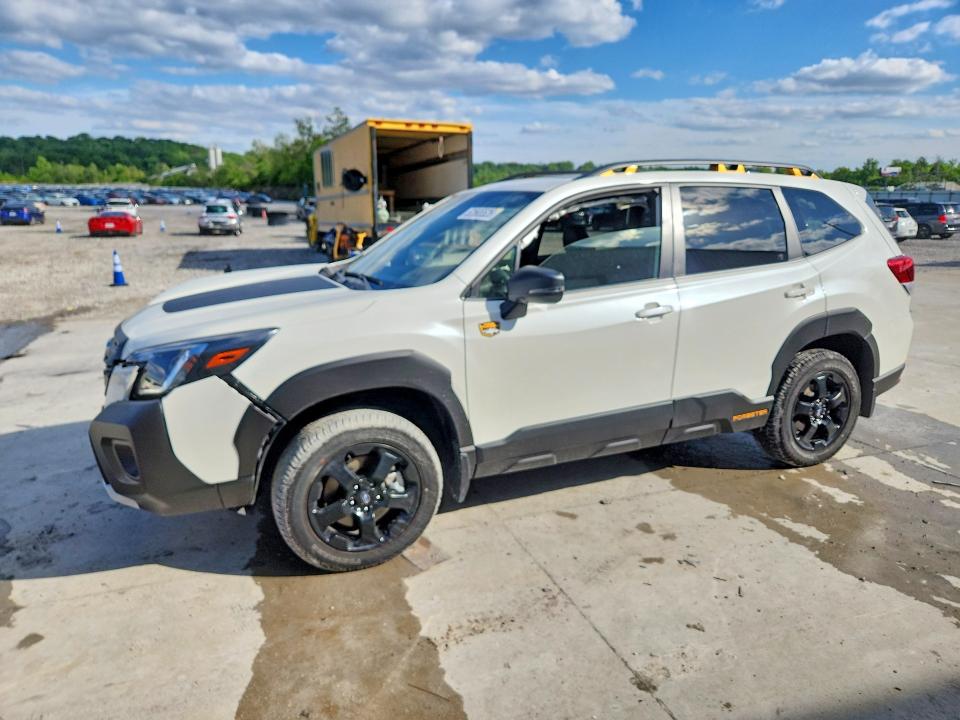 Aukcja sprzedaży 2025 Subaru Forester, vin: JF2SKAJC2SH404733, numer aukcji: 52565526