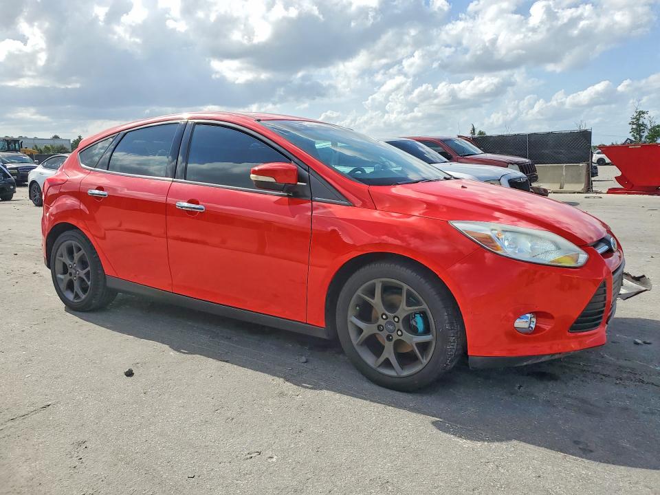 Продажа на аукционе авто 2014 Ford Focus, vin: 1FADP3K29EL362871, номер лота: 54187216