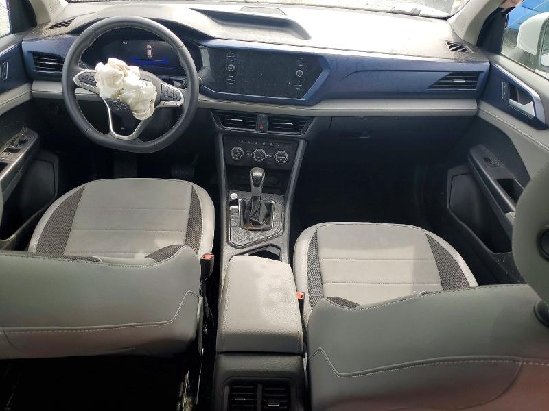 52749916 :رقم المزاد ، 3VVEX7B21RM064391 vin ، 2024 Volkswagen Taos مزاد بيع