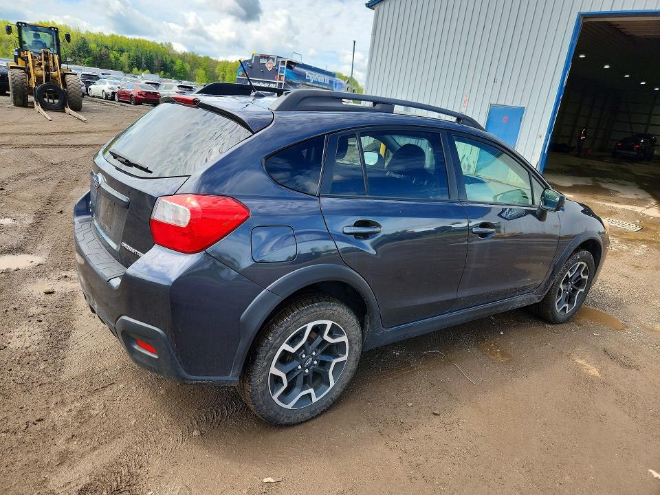Продаж на аукціоні авто 2017 Subaru Crosstrek, vin: JF2GPABCXH8225905, номер лоту: 52625736