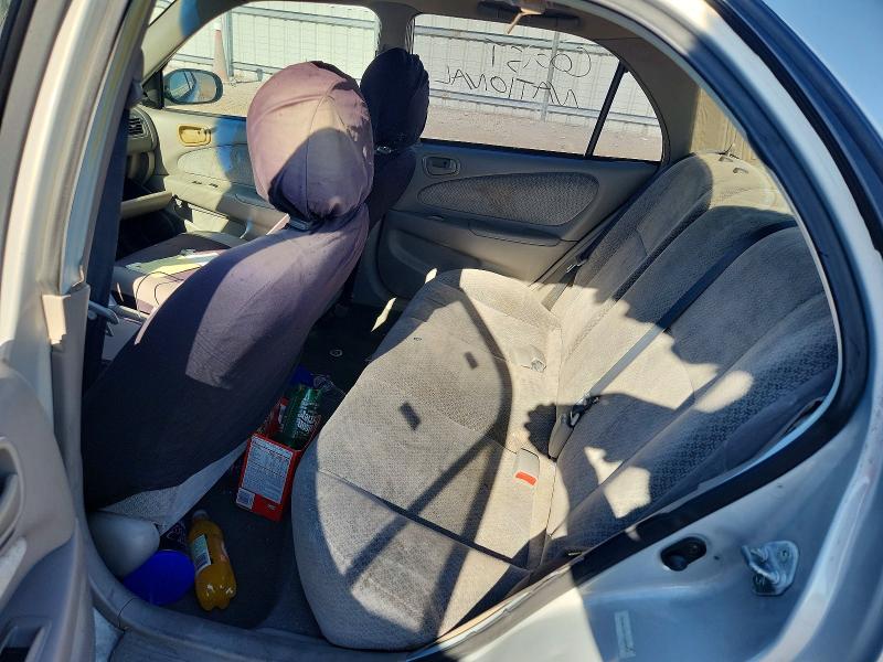 Продажа на аукционе авто 2000 Toyota Corolla, vin: 1NXBR12EXYZ346652, номер лота: 53538036