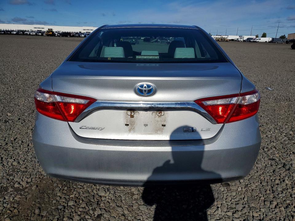 Aukcja sprzedaży 2016 Toyota Camry Hybrid, vin: 4T1BD1FK1GU188716, numer aukcji: 53438666