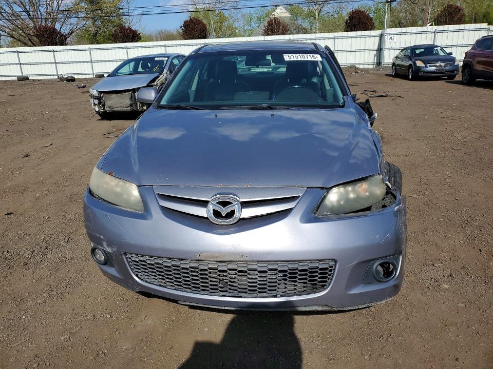 Продаж на аукціоні авто 2006 Mazda 6, vin: 1YVHP80D065M46798, номер лоту: 51510716