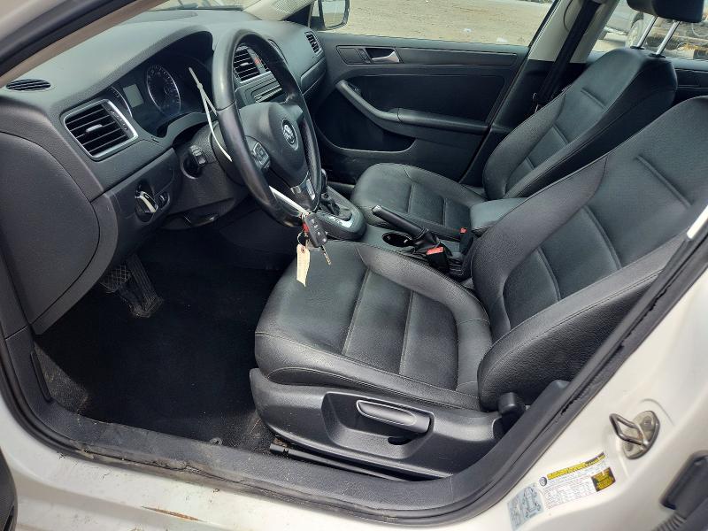 Aukcja sprzedaży 2012 Volkswagen Jetta, vin: 3VWDP7AJ2CM456562, numer aukcji: 54970786