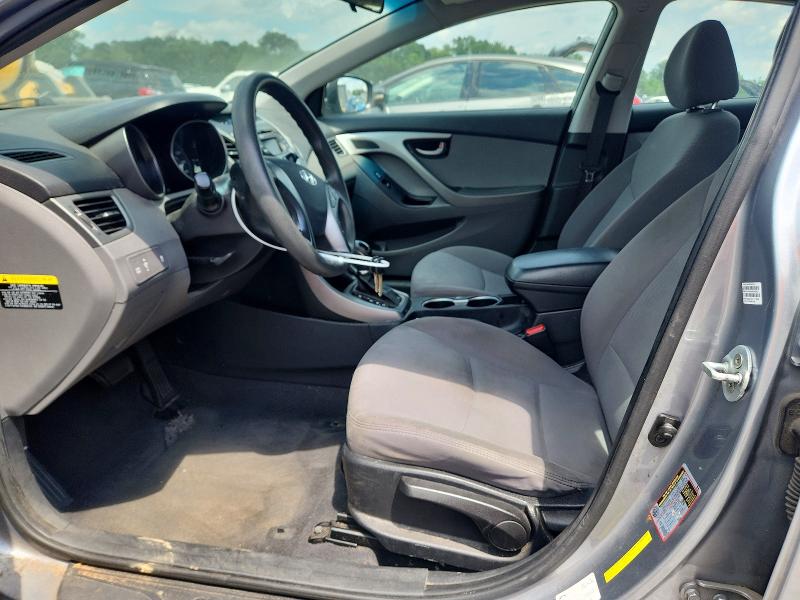 2015 Hyundai Elantra მანქანა იყიდება აუქციონზე, vin: 5NPDH4AE7FH594769, აუქციონის ნომერი: 54231816