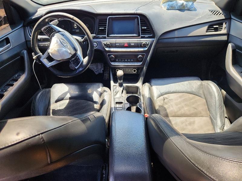 Aukcja sprzedaży 2019 Hyundai Sonata, vin: 5NPE34AF8KH762750, numer aukcji: 53452376