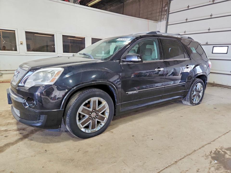 2012 Gmc Acadia მანქანა იყიდება აუქციონზე, vin: 1GKKVTED2CJ177689, აუქციონის ნომერი: 53292636