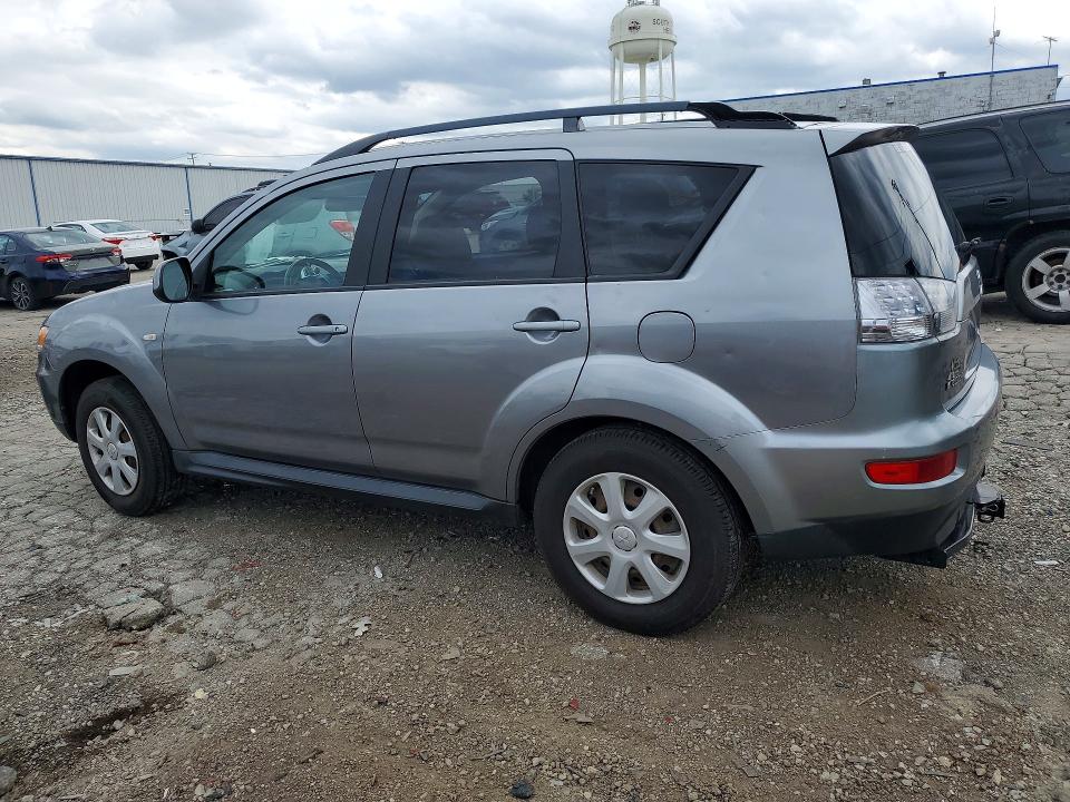 52748356 :رقم المزاد ، JA4AS2AW8DU004576 vin ، 2013 Mitsubishi Outlander مزاد بيع