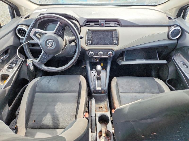 Aukcja sprzedaży 2021 Nissan Versa, vin: 3N1CN8EV9ML825046, numer aukcji: 53254326