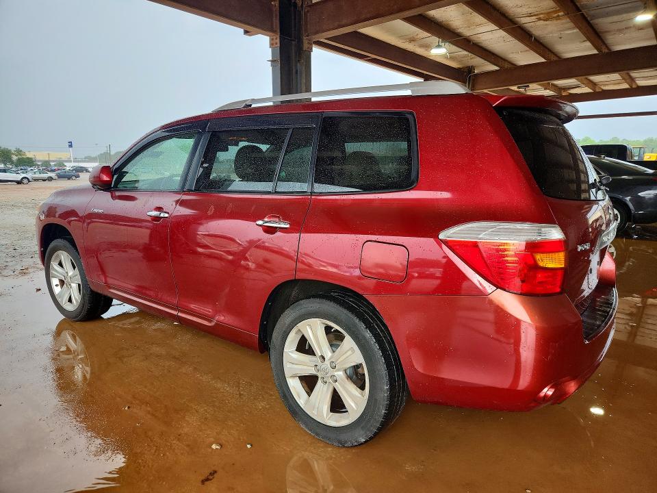 Продажа на аукционе авто 2008 Toyota Highlander, vin: JTEDS42A982040310, номер лота: 54656776