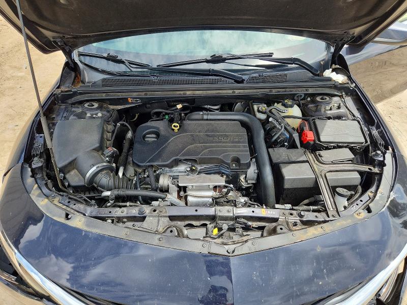 53626536 :رقم المزاد ، 1G1ZB5ST0NF215509 vin ، 2022 Chevrolet Malibu مزاد بيع