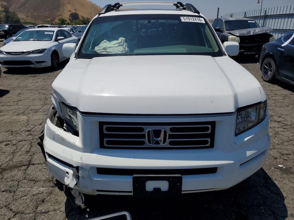 2006 Honda Ridgeline მანქანა იყიდება აუქციონზე, vin: 2HJYK16566H541561, აუქციონის ნომერი: 51912416