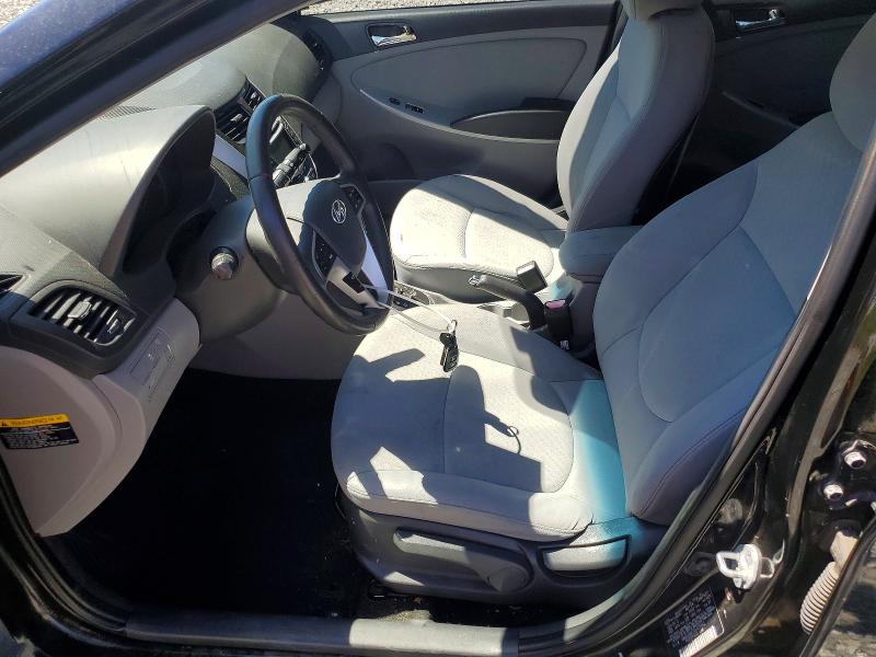 Продажа на аукционе авто 2013 Hyundai Accent, vin: KMHCU5AE7DU079962, номер лота: 53685456