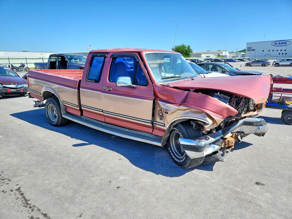 1994 Ford F150 მანქანა იყიდება აუქციონზე, vin: 1FTEX15H0RKB14717, აუქციონის ნომერი: 53429696