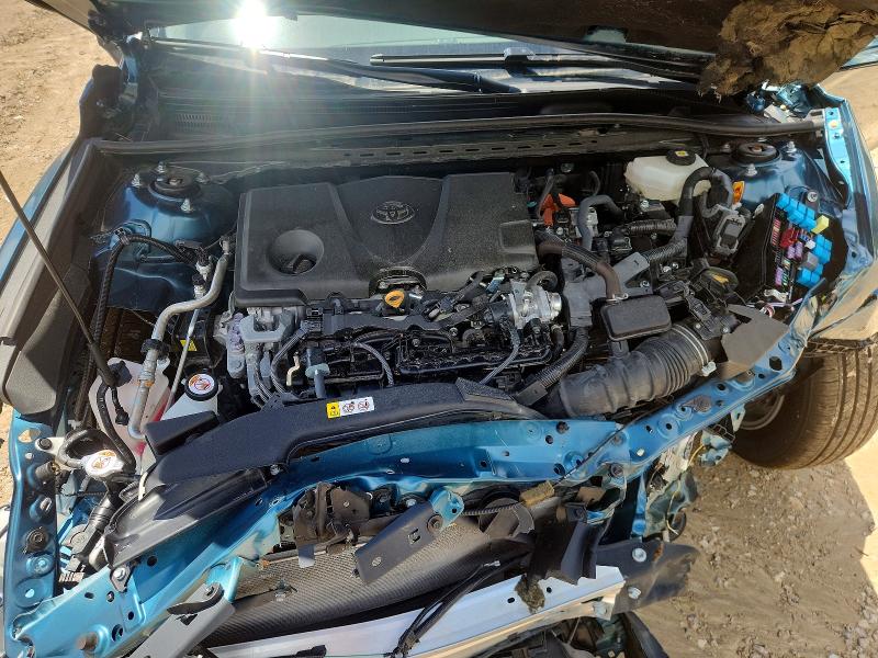 2025 Toyota Camry მანქანა იყიდება აუქციონზე, vin: 4T1DAACK6SU146704, აუქციონის ნომერი: 53233676
