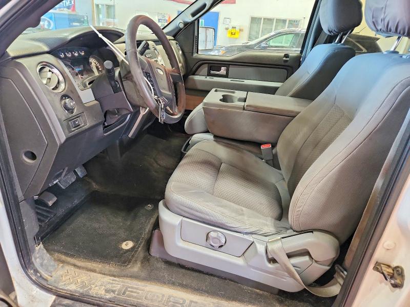 54627266 :رقم المزاد ، 1FTFW1EF5EFA31986 vin ، 2014 Ford F150 مزاد بيع