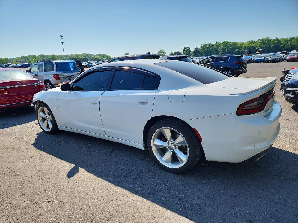 53893806 :رقم المزاد ، 2C3CDXCT2GH258739 vin ، 2016 Dodge Charger مزاد بيع
