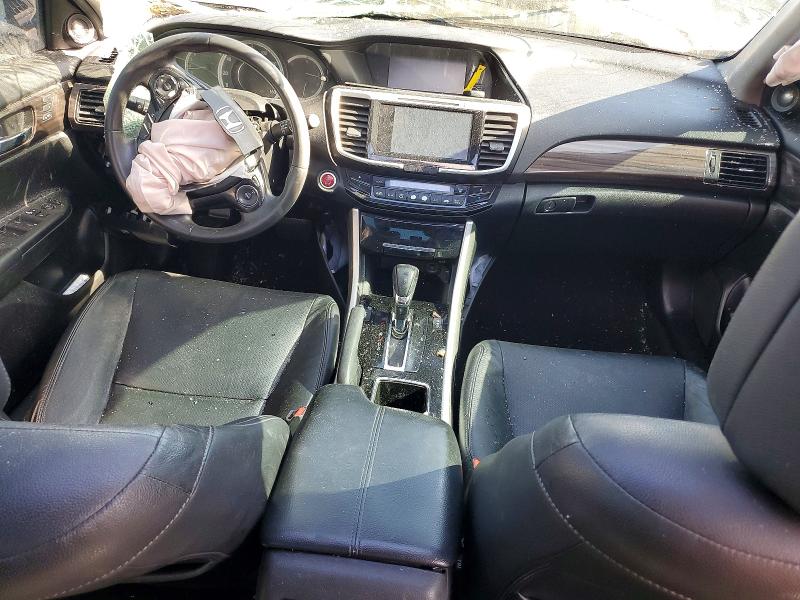 Продажа на аукционе авто 2016 Honda Accord, vin: 1HGCR2F89GA094798, номер лота: 55202996