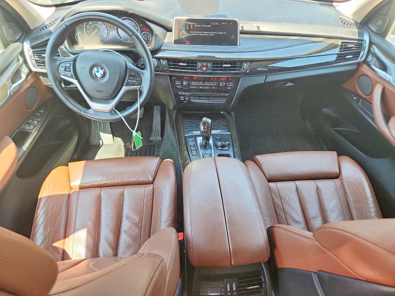 2015 Bmw X5 მანქანა იყიდება აუქციონზე, vin: 5UXKR6C55F0J78096, აუქციონის ნომერი: 52602946
