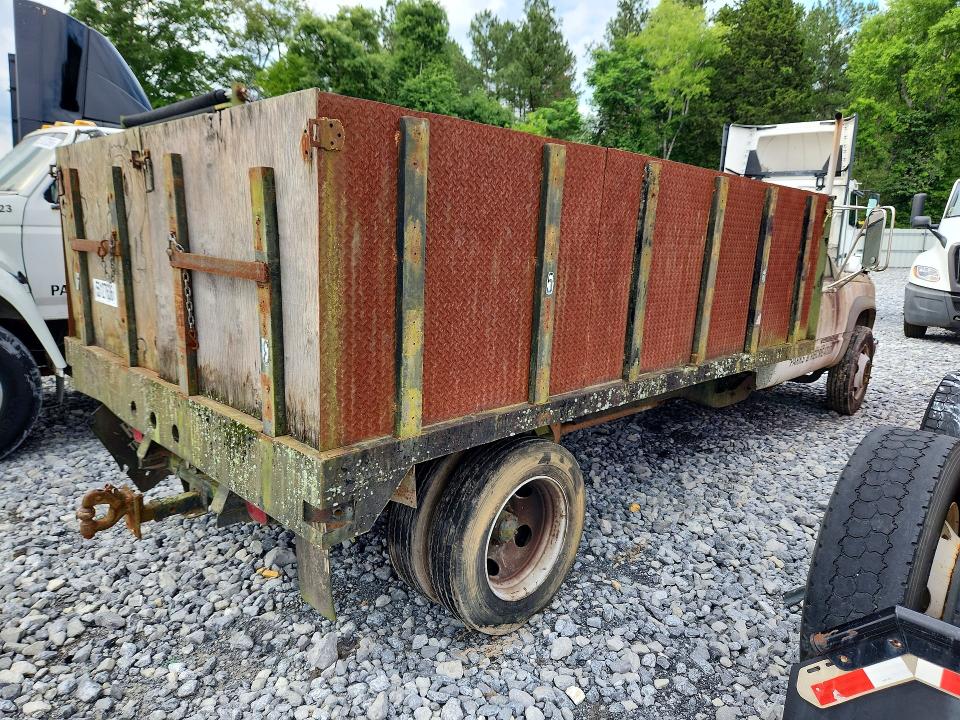 Aukcja sprzedaży 2000 Gmc Sierra, vin: 1GDKC34J7YF498271, numer aukcji: 55127636