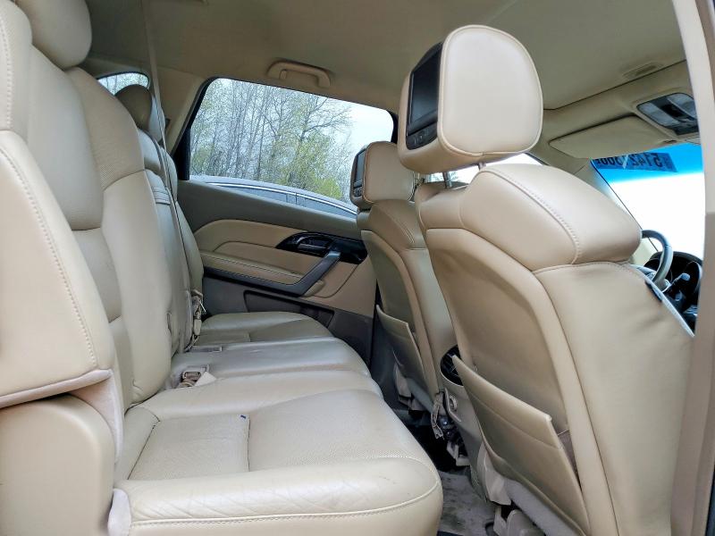 Aukcja sprzedaży 2009 Acura Truck/van Mdx Tech 4dr 4wd, vin: 2HNYD28609H000692, numer aukcji: 51421866