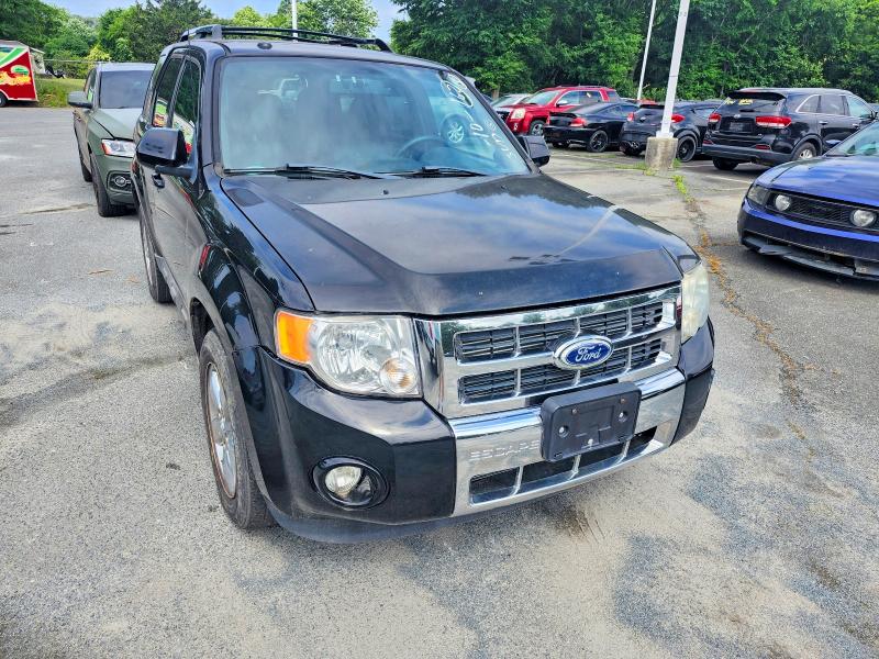 2010 Ford Escape მანქანა იყიდება აუქციონზე, vin: 1FMCU9EG8AKC12996, აუქციონის ნომერი: 55716976