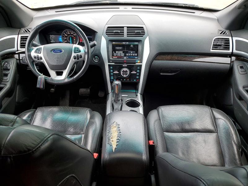 Aukcja sprzedaży 2014 Ford Explorer, vin: 1FM5K8F87EGA52036, numer aukcji: 54531196