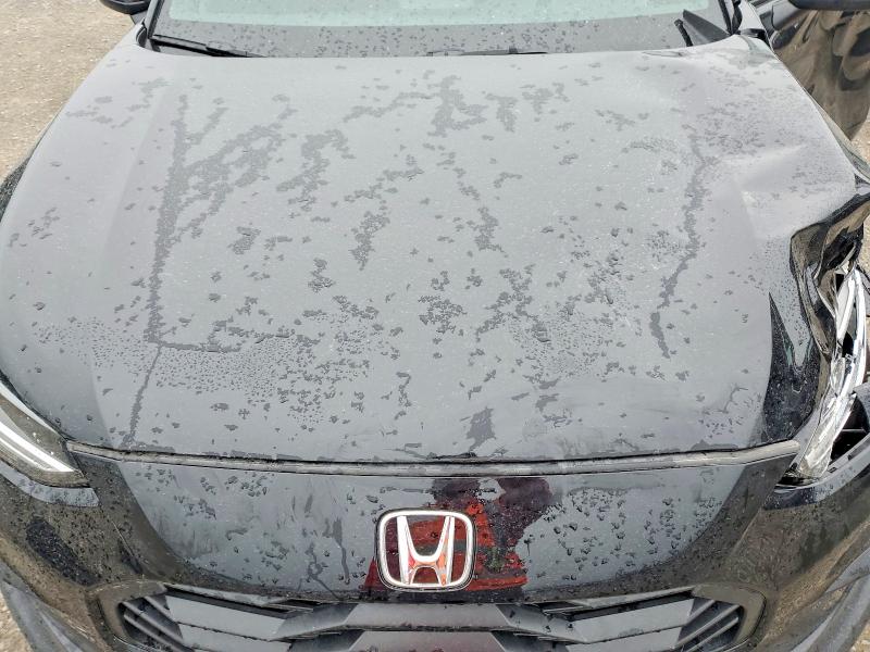 52643076 :رقم المزاد ، 3CZRZ2H5XSM110105 vin ، 2025 Honda Hr-v مزاد بيع