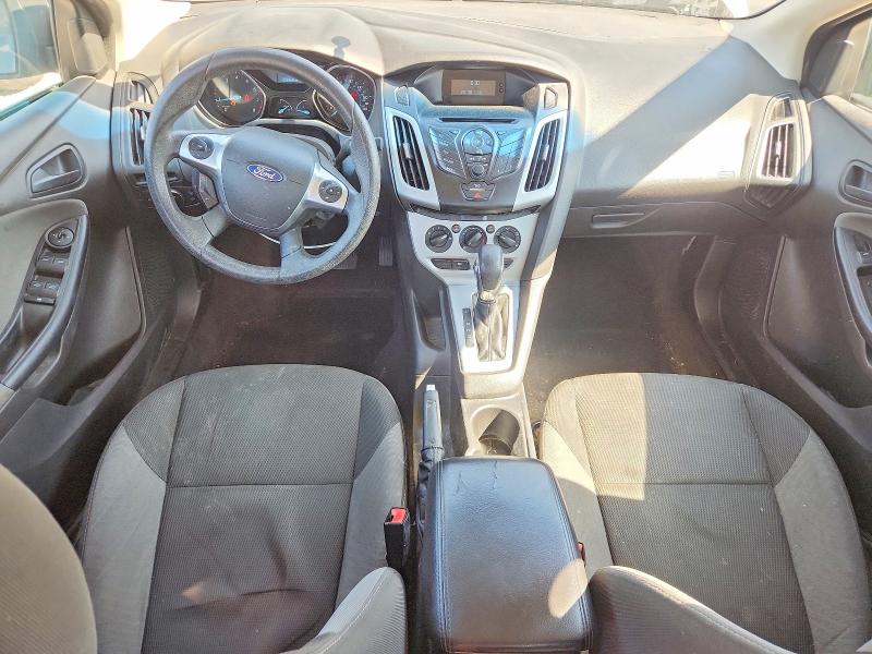 52718196 :رقم المزاد ، 1FAHP3F20CL415644 vin ، 2012 Ford Focus مزاد بيع
