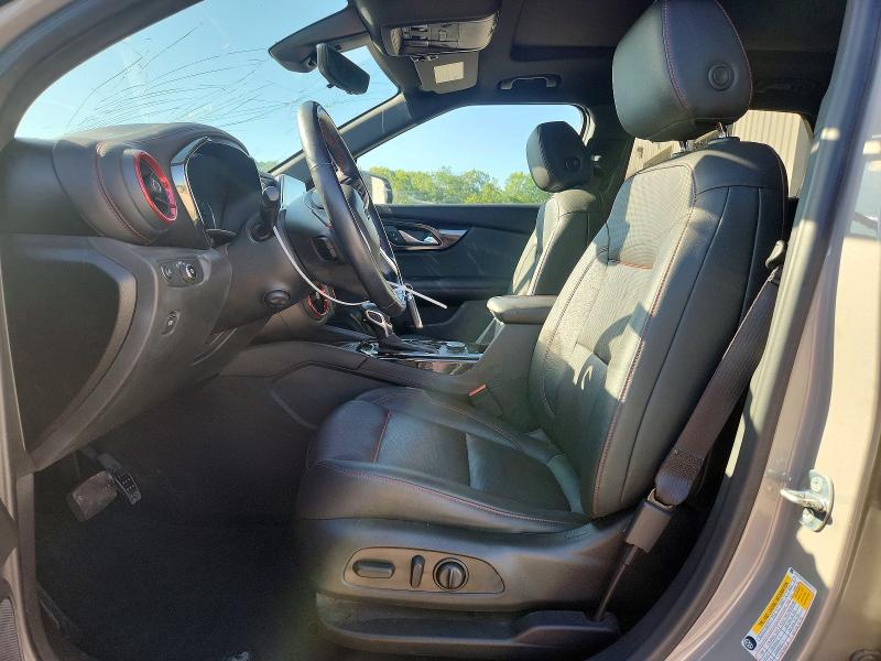 Продажа на аукционе авто 2021 Chevrolet Blazer, vin: 3GNKBKRS8MS567131, номер лота: 53401856