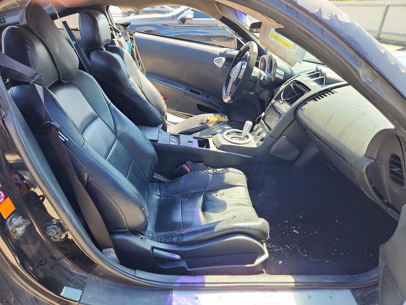 Продаж на аукціоні авто 2004 Nissan 350z, vin: JN1AZ34E94T062831, номер лоту: 53613816