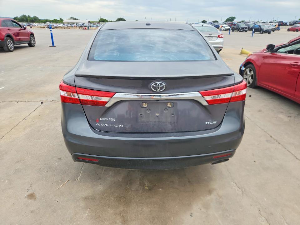 Продажа на аукционе авто 2015 Toyota Avalon, vin: 4T1BK1EB2FU158338, номер лота: 53269306