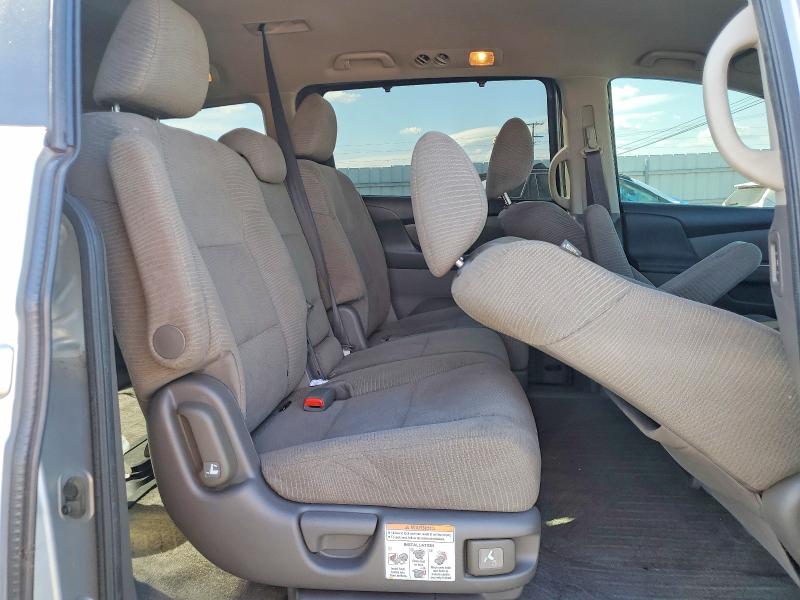54823996 :رقم المزاد ، 5FNRL5H44DB067498 vin ، 2013 Honda Odyssey مزاد بيع
