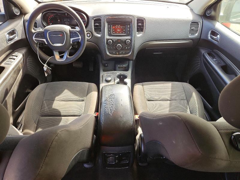 Aukcja sprzedaży 2017 Dodge Durango, vin: 1C4RDHAG3HC878554, numer aukcji: 53098566
