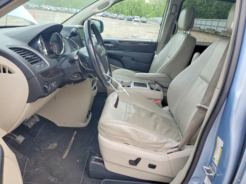 Продаж на аукціоні авто 2013 Chrysler Town & Country, vin: 2C4RC1CG1DR645863, номер лоту: 52159066