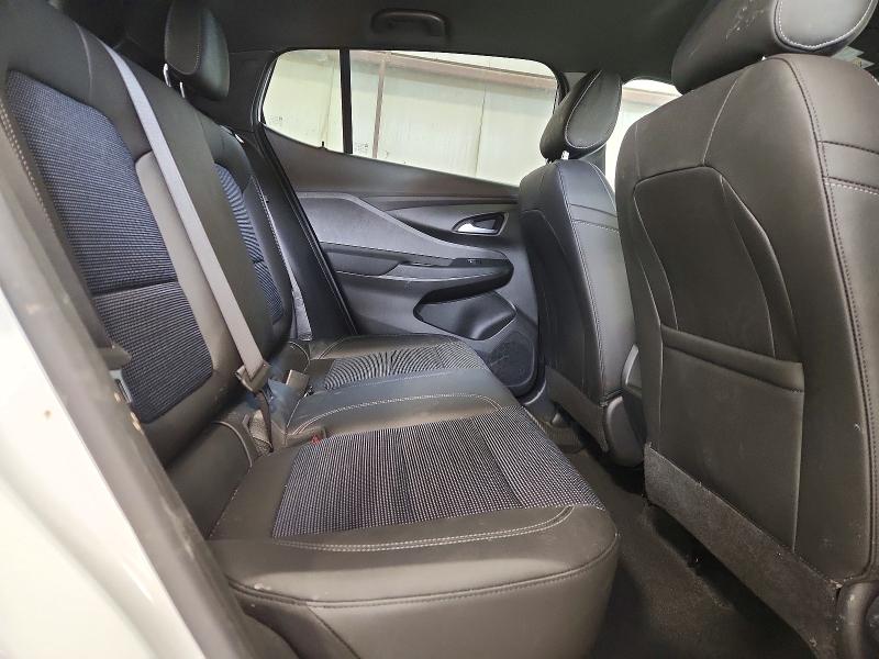 2025 Buick Envista მანქანა იყიდება აუქციონზე, vin: KL47LAE29SB229672, აუქციონის ნომერი: 53221636