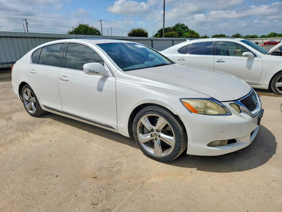 Продажа на аукционе авто 2008 Lexus Gs, vin: JTHBE96S180031260, номер лота: 54710206